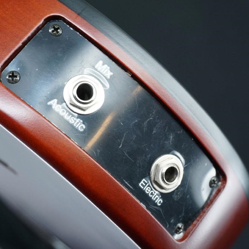 Godin USED 中古  A5 Ultra Natural Fretless A/E 画像10