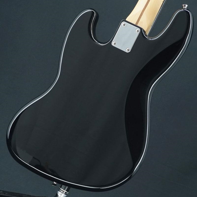 Fender Made in Japan USED 中古 Hybrid II Jazz Bass (Black/Maple) 画像1