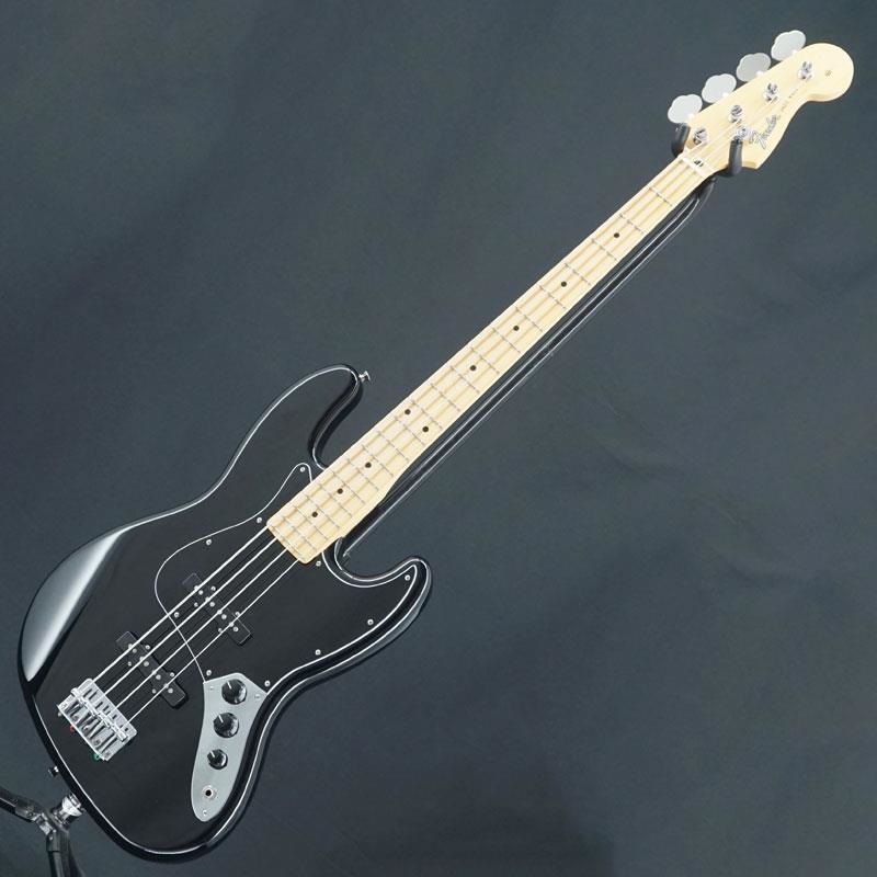 Fender Made in Japan USED 中古 Hybrid II Jazz Bass (Black/Maple) 画像2