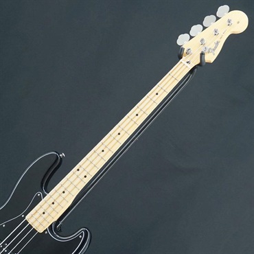 Fender Made in Japan USED 中古 Hybrid II Jazz Bass (Black/Maple) 画像4