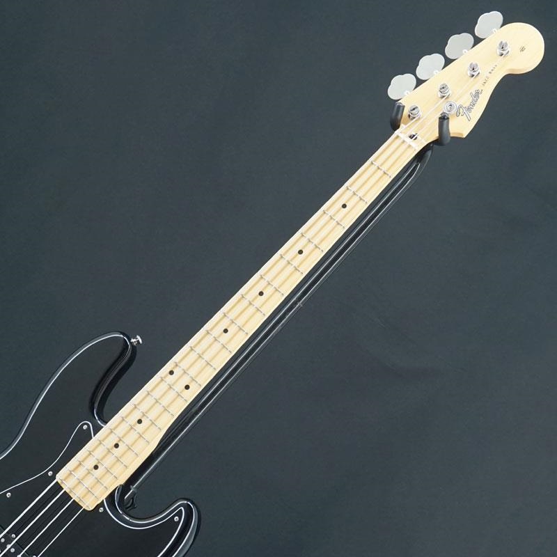 Fender Made in Japan USED 中古 Hybrid II Jazz Bass (Black/Maple) 画像4