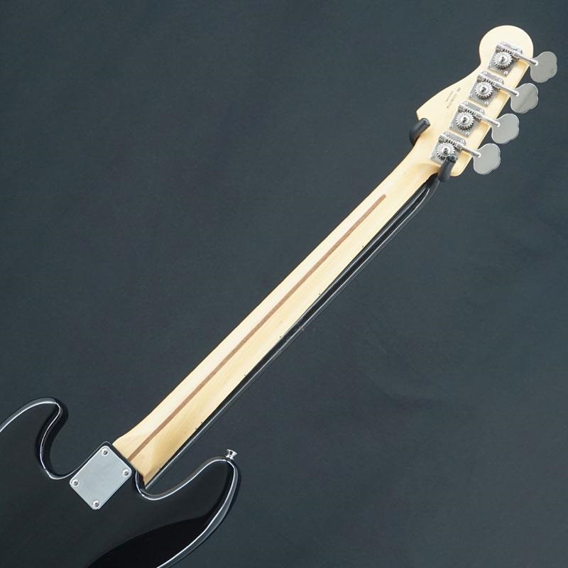 Fender Made in Japan USED 中古 Hybrid II Jazz Bass (Black/Maple) 画像5