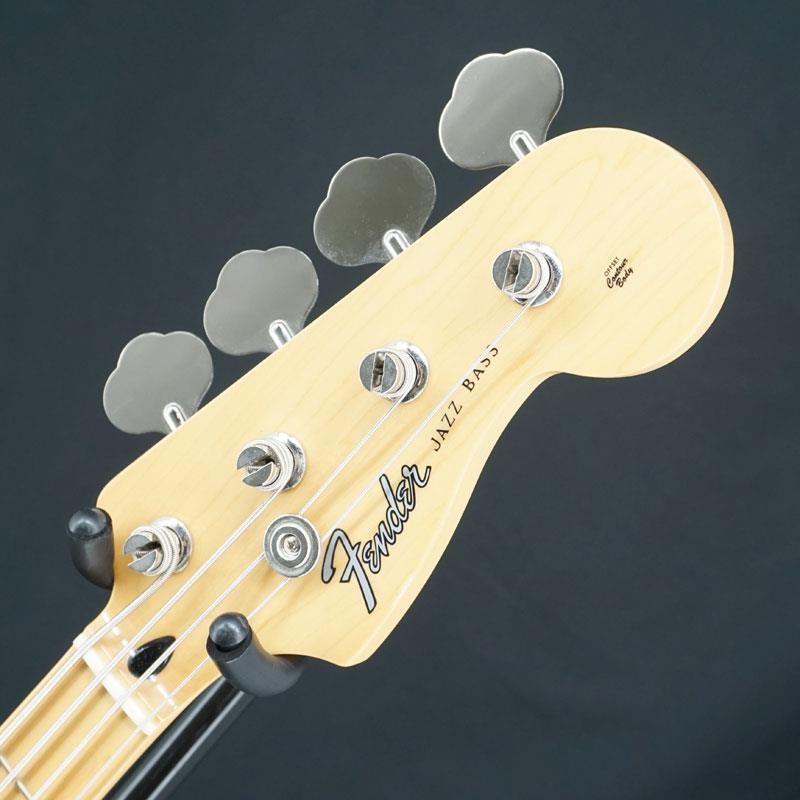 Fender Made in Japan USED 中古 Hybrid II Jazz Bass (Black/Maple) 画像6