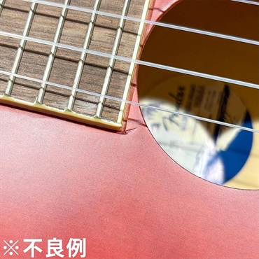 Fender Acoustics 【B級特価】【創業50周年大決算SALE】 AVALON TENOR UKULELE (Surf Green) フェンダー 画像5