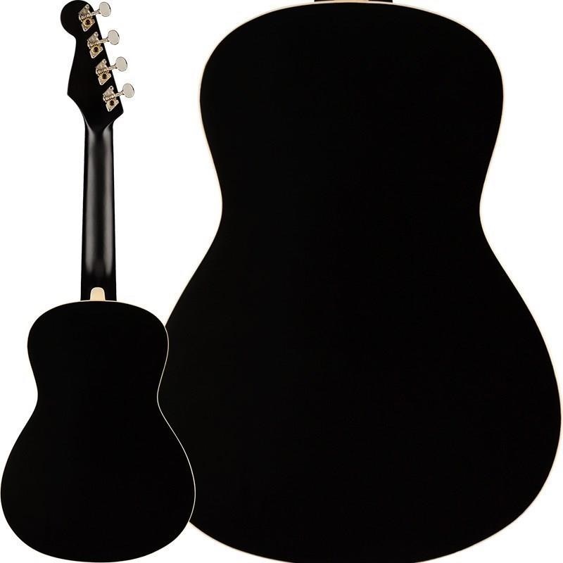 Fender Acoustics 【B級特価】【創業50周年大決算SALE】 AVALON TENOR UKULELE (Black) フェンダー 画像1