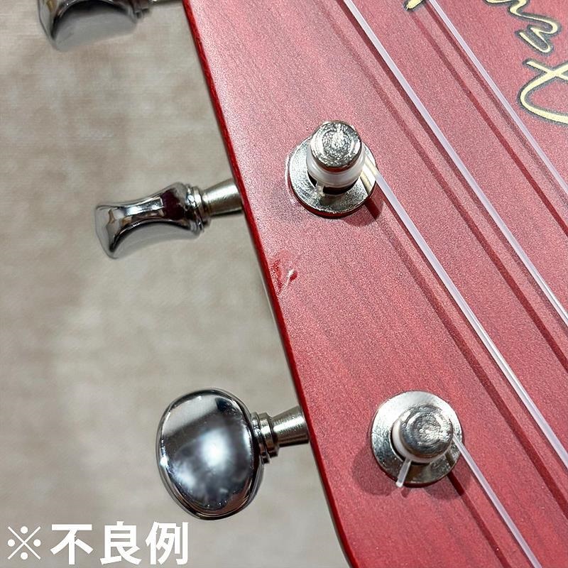 Fender Acoustics 【B級特価】【創業50周年大決算SALE】 AVALON TENOR UKULELE (2-Color Sunburst) フェンダー 画像9