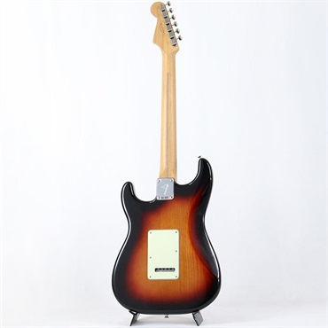 Fender MEX Limited Edition Player II Stratocaster Roasted Maple Neck with Fat '60s Strat Pickups (3-Color Sunburst/Rosewood) 画像2