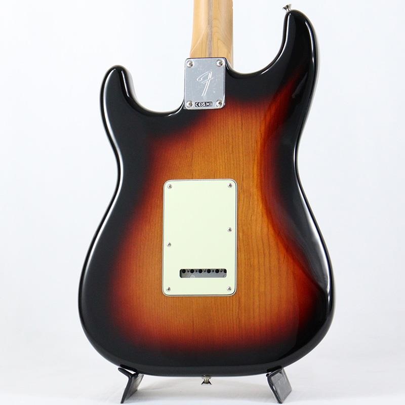 Fender MEX Limited Edition Player II Stratocaster Roasted Maple Neck with Fat '60s Strat Pickups (3-Color Sunburst/Rosewood) 画像3