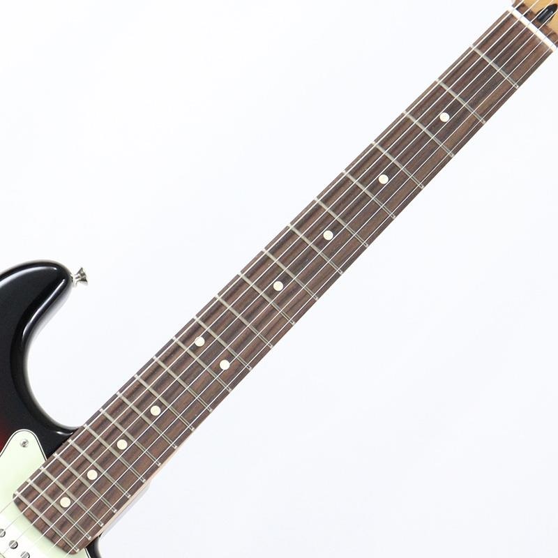 Fender MEX Limited Edition Player II Stratocaster Roasted Maple Neck with Fat '60s Strat Pickups (3-Color Sunburst/Rosewood) 画像5