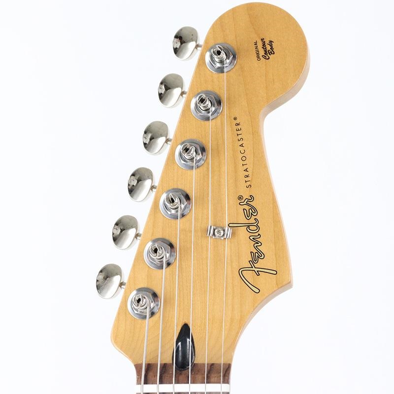 Fender MEX Limited Edition Player II Stratocaster Roasted Maple Neck with Fat '60s Strat Pickups (3-Color Sunburst/Rosewood) 画像7