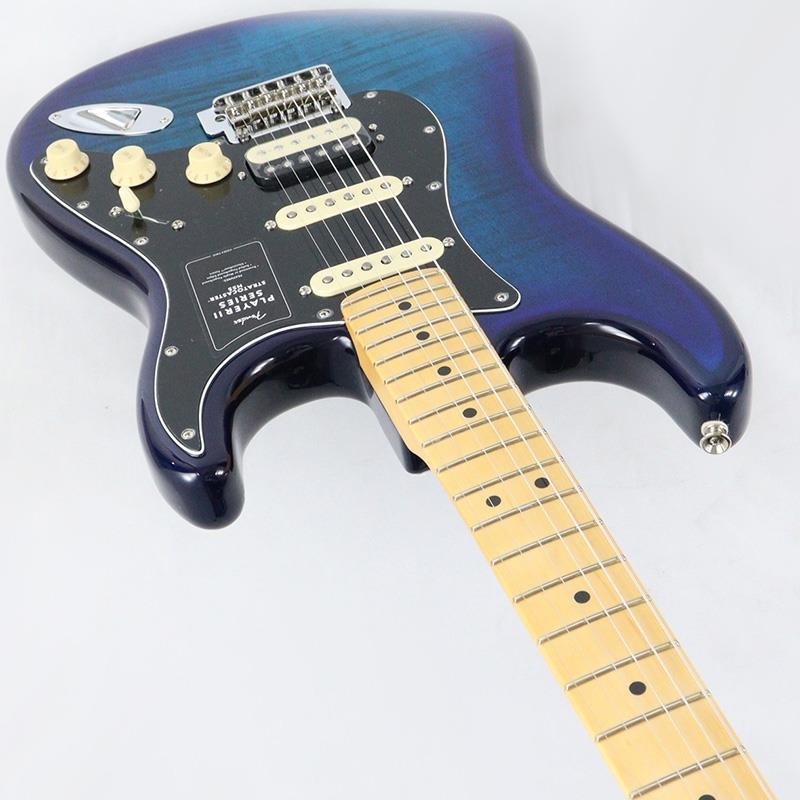 Fender MEX Limited Edition Player II Stratocaster HSS Figured