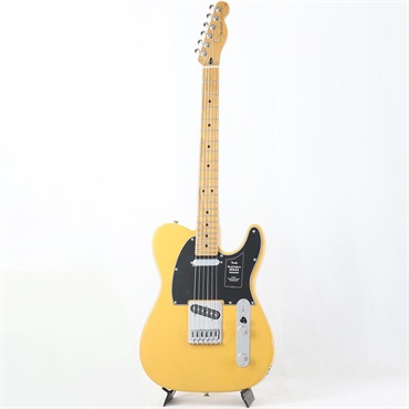 Fender MEX Limited Edition Player II Telecaster Roasted Maple Neck with Custom Shop Nocaster Tele Pickups (Butterscotch Blonde/Roasted Maple) 画像1