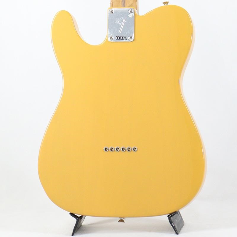 Fender MEX Limited Edition Player II Telecaster Roasted Maple Neck with Custom Shop Nocaster Tele Pickups (Butterscotch Blonde/Roasted Maple) 画像3