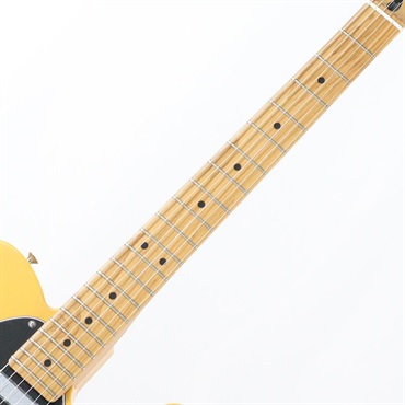 Fender MEX Limited Edition Player II Telecaster Roasted Maple Neck with Custom Shop Nocaster Tele Pickups (Butterscotch Blonde/Roasted Maple) 画像5