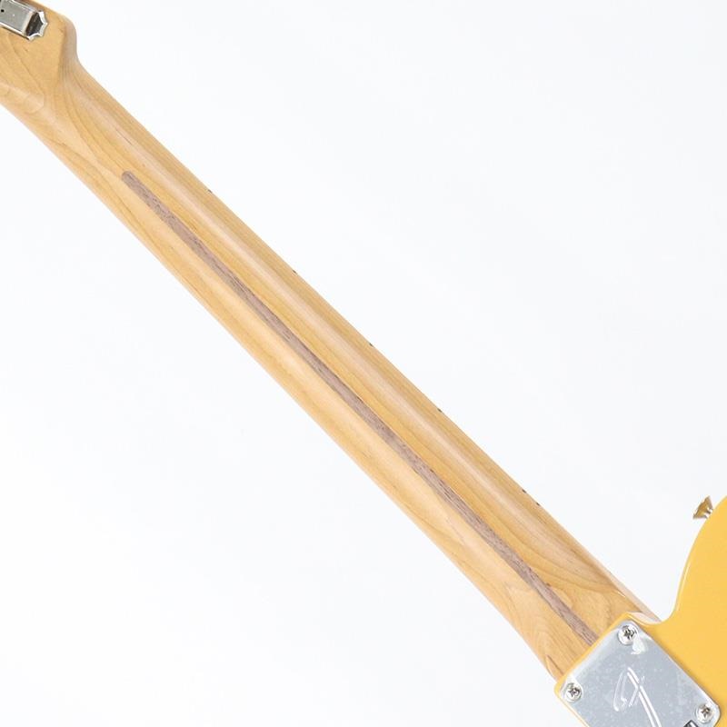 Fender MEX Limited Edition Player II Telecaster Roasted Maple Neck with Custom Shop Nocaster Tele Pickups (Butterscotch Blonde/Roasted Maple) 画像6
