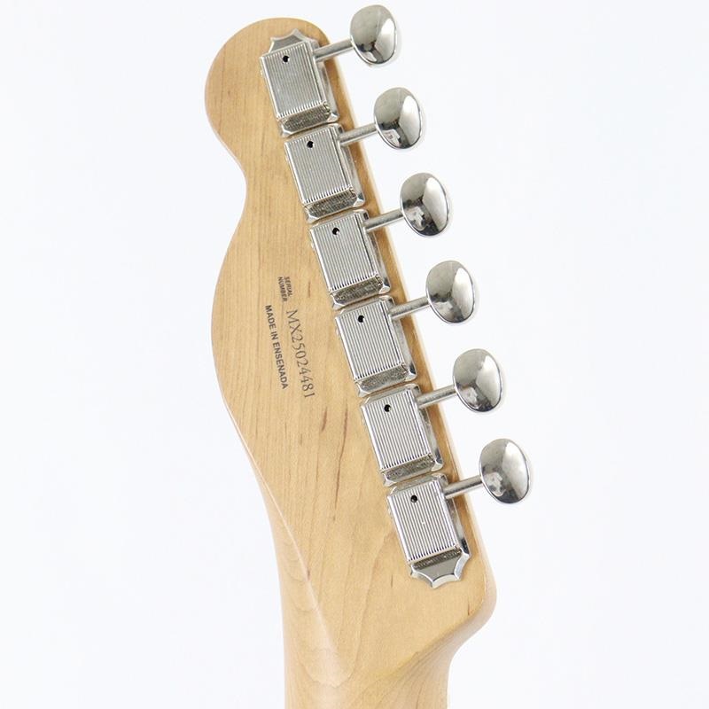 Fender MEX Limited Edition Player II Telecaster Roasted Maple Neck with Custom Shop Nocaster Tele Pickups (Butterscotch Blonde/Roasted Maple) 画像8