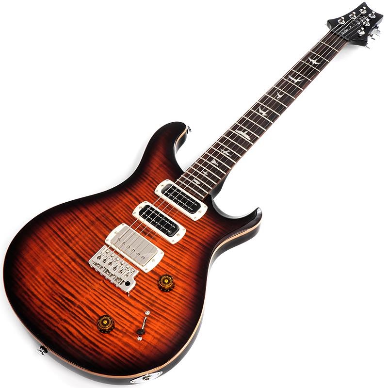P.R.S. SE Studio (Orange Tiger Smokeburst) ｜イケベ楽器店