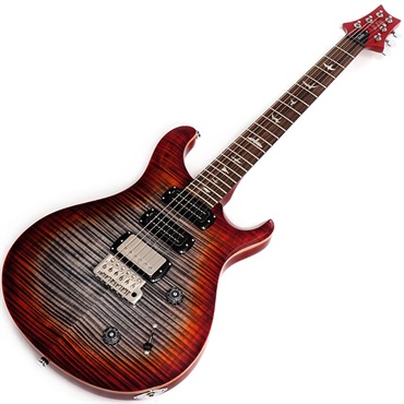 P.R.S. SE Studio (Charcoal Cherry Burst) 画像1