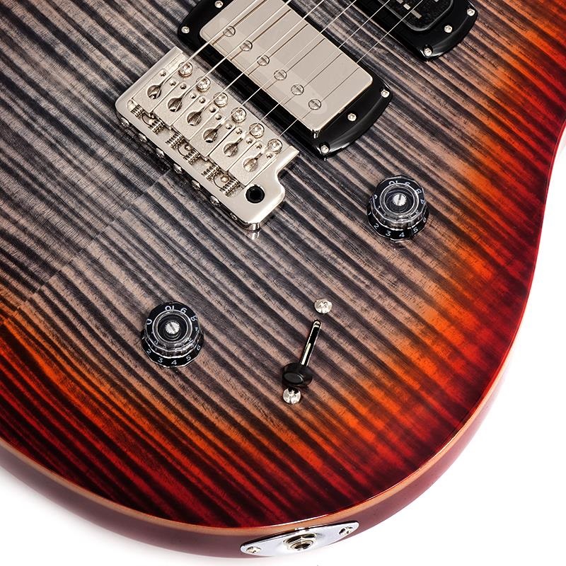 P.R.S. SE Studio (Charcoal Cherry Burst) 画像4