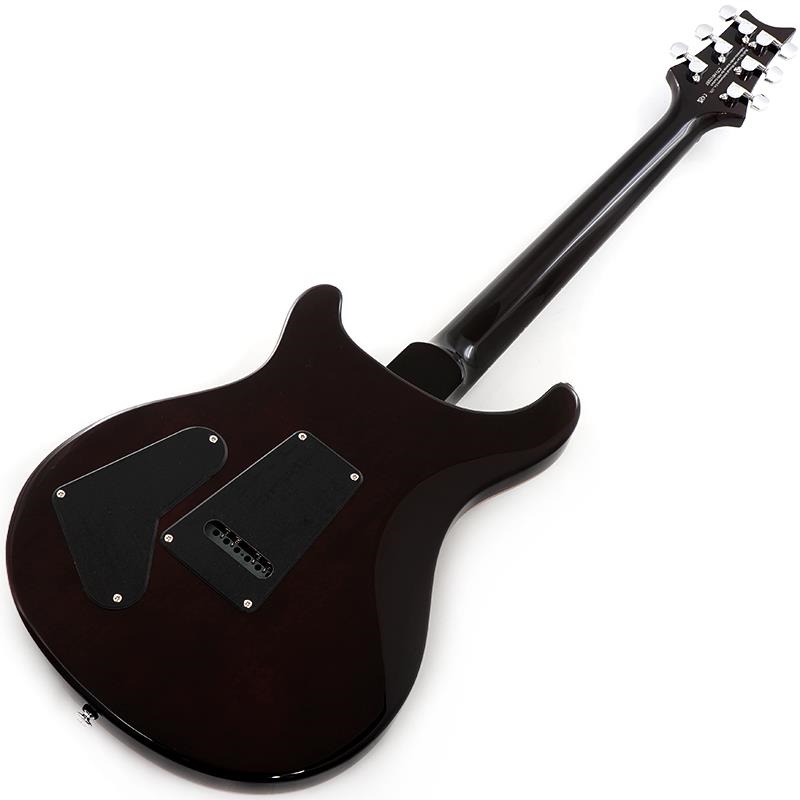 P.R.S. SE Special Semi-Hollow (Orange Tiger Smokeburst) 画像2