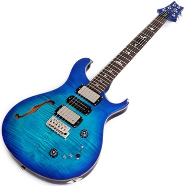 P.R.S. SE Special Semi-Hollow (Lake Blue) 画像1