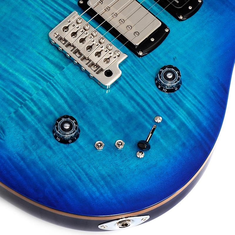 P.R.S. SE Special Semi-Hollow (Lake Blue) 画像4