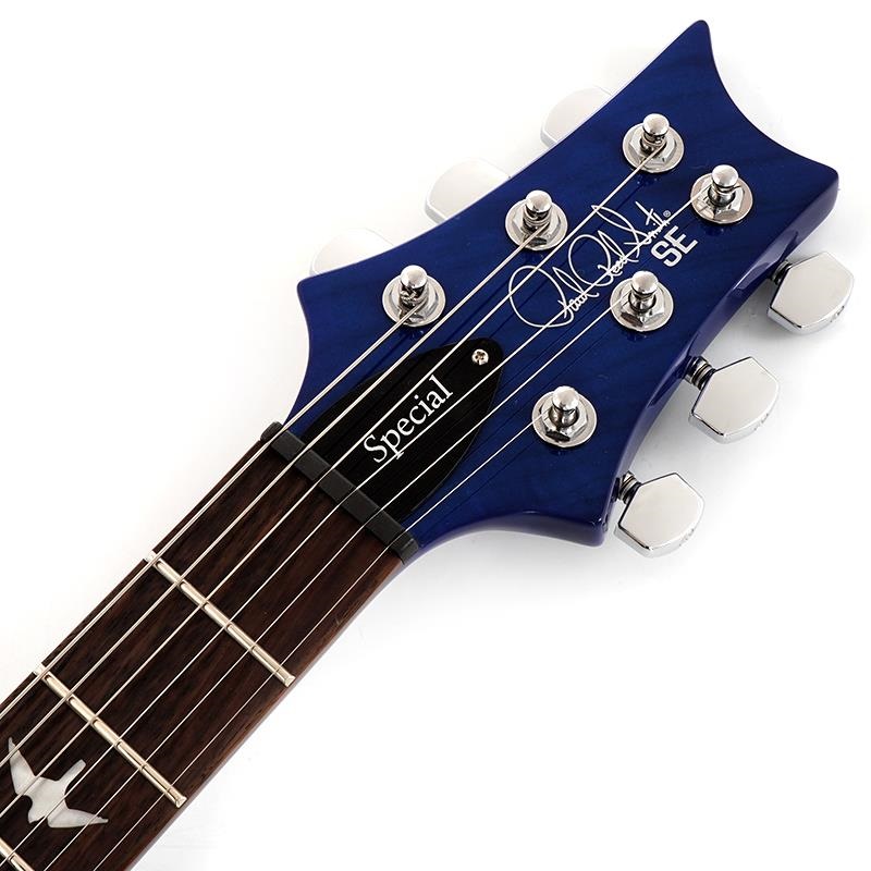 P.R.S. SE Special Semi-Hollow (Lake Blue) 画像6