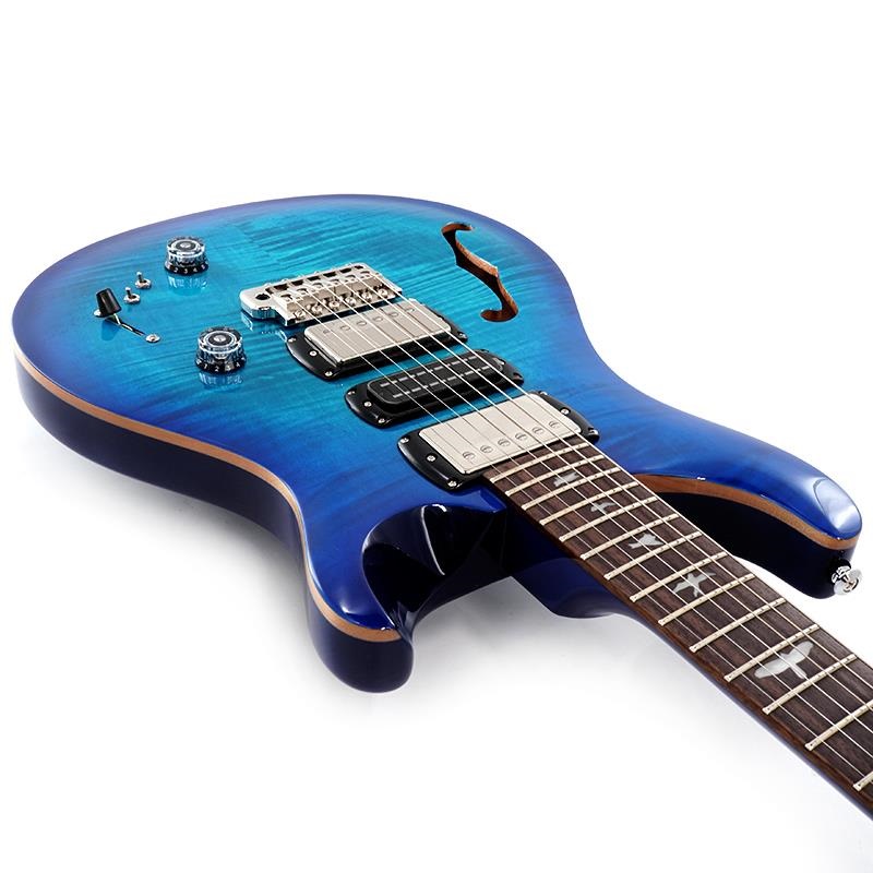P.R.S. SE Special Semi-Hollow (Lake Blue) 画像8