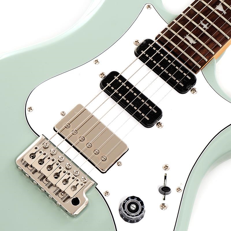 P.R.S. SE Studio Standard (Silvertone Gray) 画像3