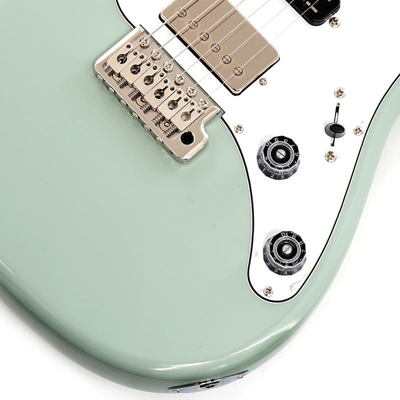 P.R.S. SE Studio Standard (Silvertone Gray) 画像4