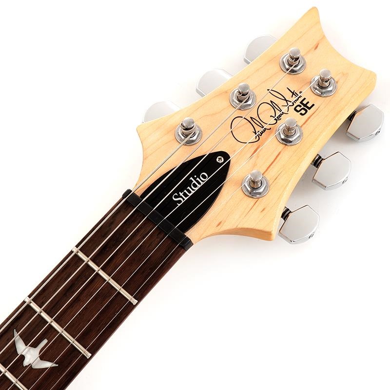 P.R.S. SE Studio Standard (Silvertone Gray) 画像6