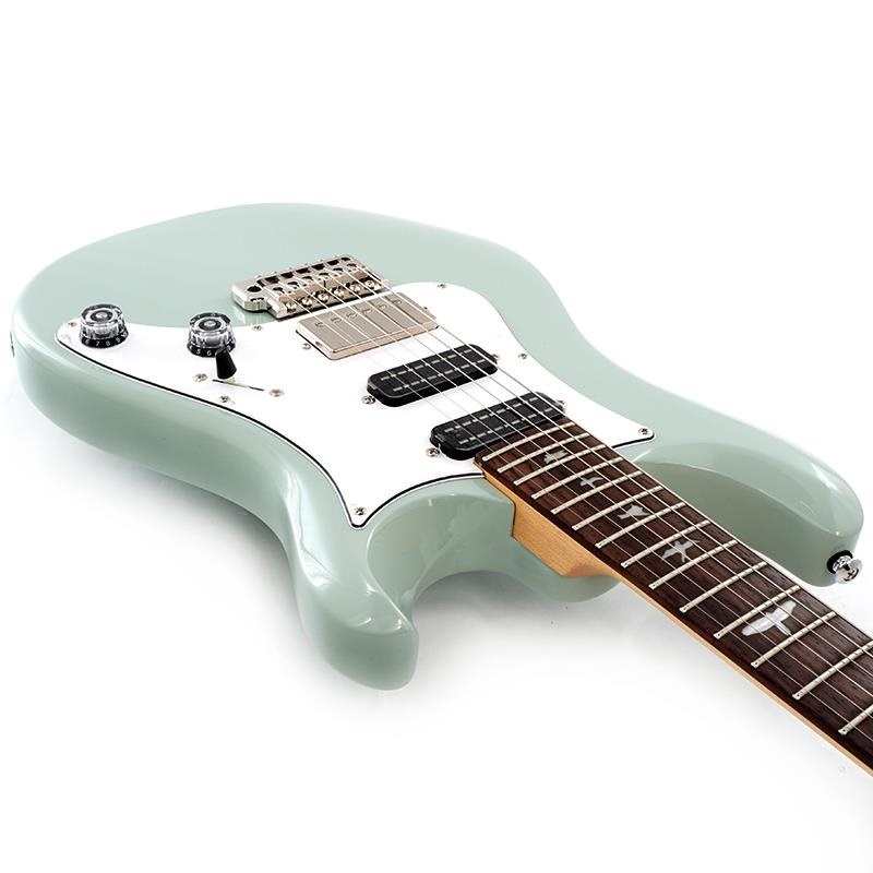 P.R.S. SE Studio Standard (Silvertone Gray) 画像8