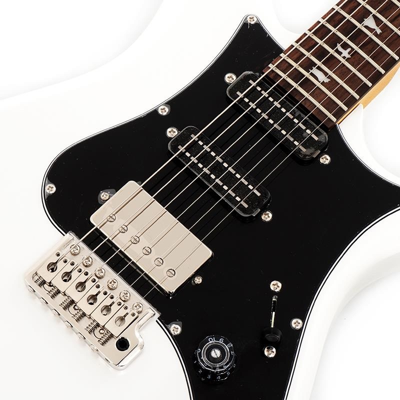P.R.S. SE Studio Standard (Pearl White) 画像3