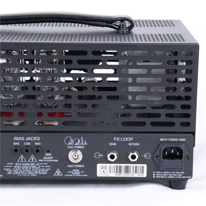 P.R.S. MT 15 V2 画像6