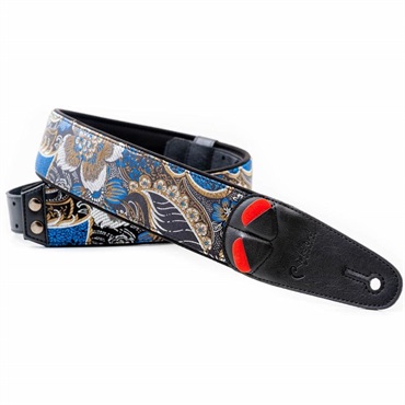 RIGHTON STRAPS HOKKAIDO Black 画像1
