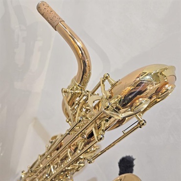 Cadeson USED 中古 【現状販売品・保証無】 Cadeson カドソン バリトンサックス B-963GB S/N:B14xx7 画像1
