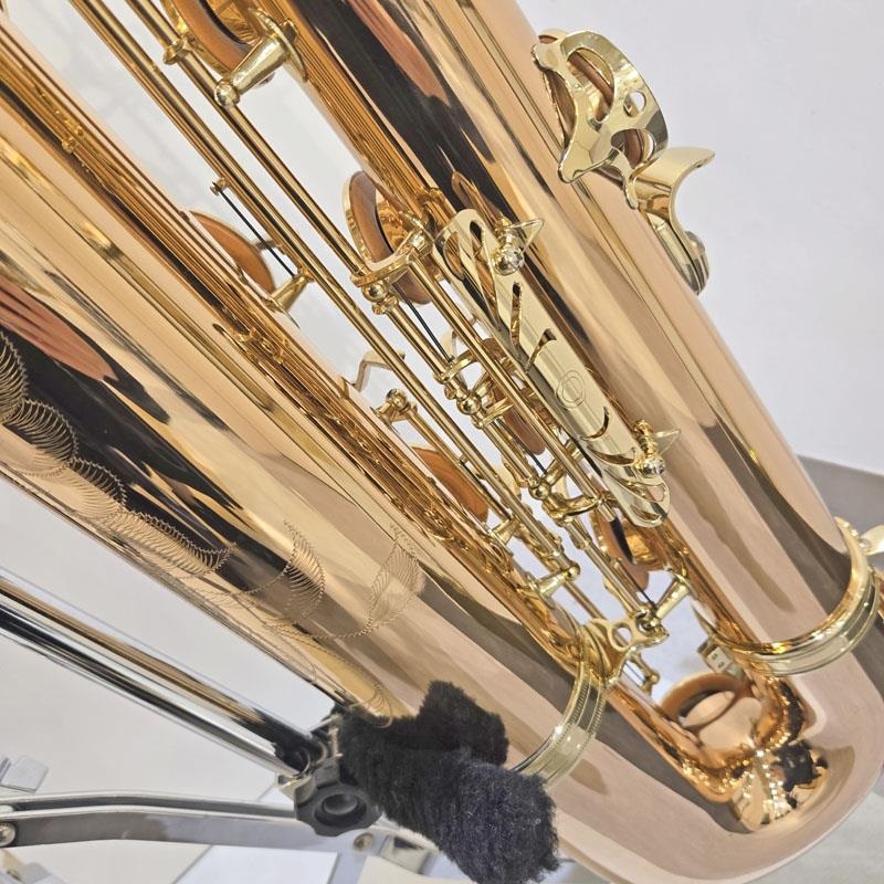 Cadeson USED 中古 【現状販売品・保証無】 Cadeson カドソン バリトンサックス B-963GB S/N:B14xx7 画像5