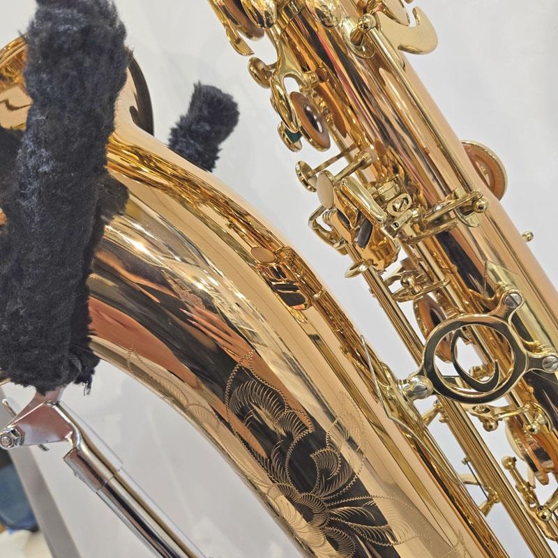 Cadeson USED 中古 【現状販売品・保証無】 Cadeson カドソン バリトンサックス B-963GB S/N:B14xx7 画像6