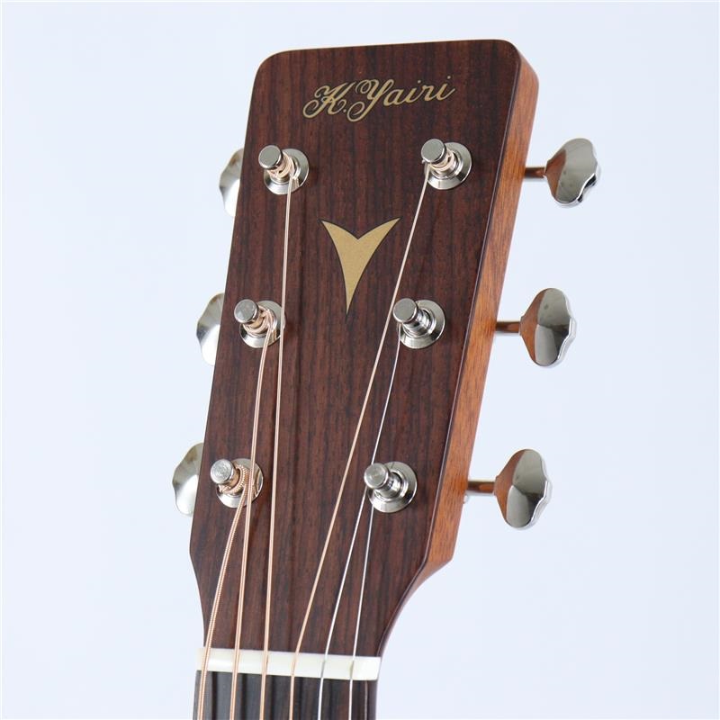 K.Yairi CTM YF-00028 HQ Adiron Top 【材料選定品】 Kヤイリ 画像4