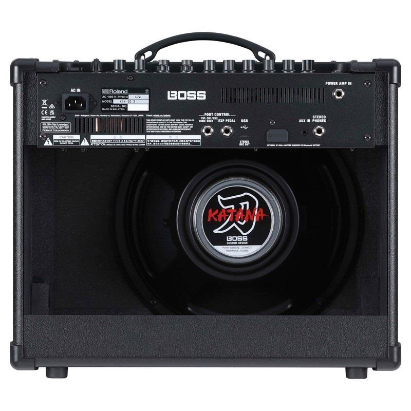 BOSS KATANA-50 GEN 3 [GUITAR AMPLIFIER]（カタナ ゲン ギターアンプ ボス） 画像1