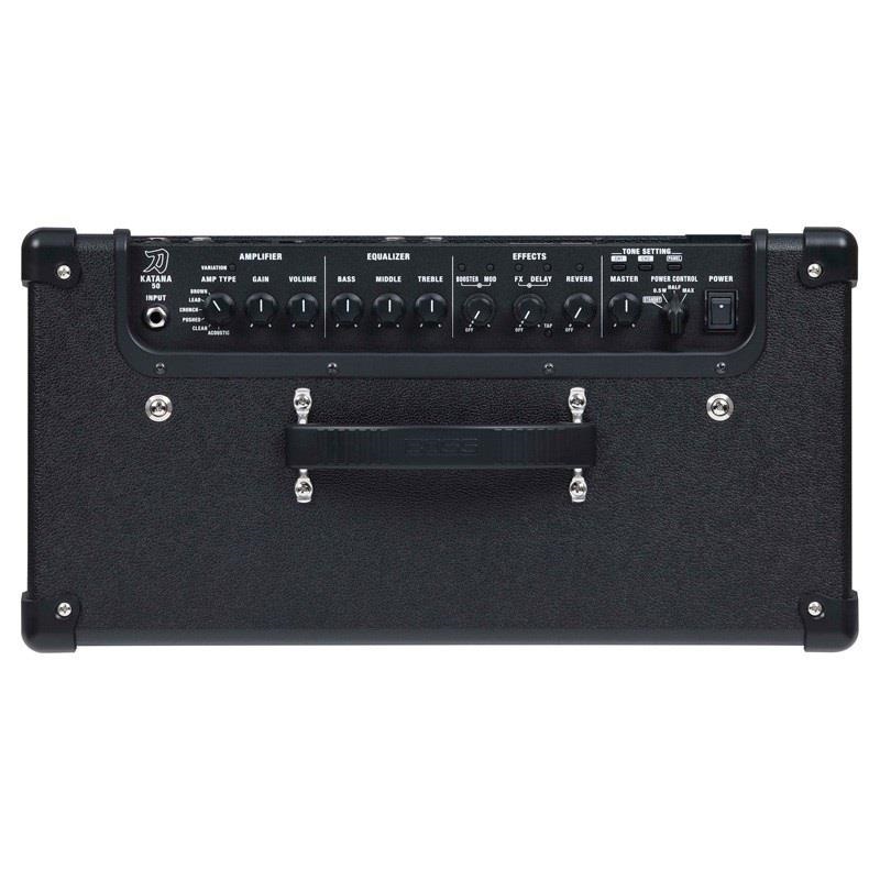 BOSS KATANA-50 GEN 3 [GUITAR AMPLIFIER]（カタナ ゲン ギターアンプ ボス） 画像3