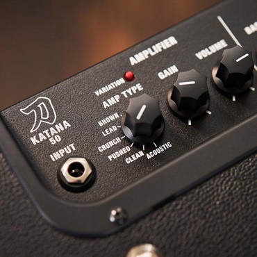 BOSS KATANA-50 GEN 3 [GUITAR AMPLIFIER]（カタナ ゲン ギターアンプ ボス） 画像9