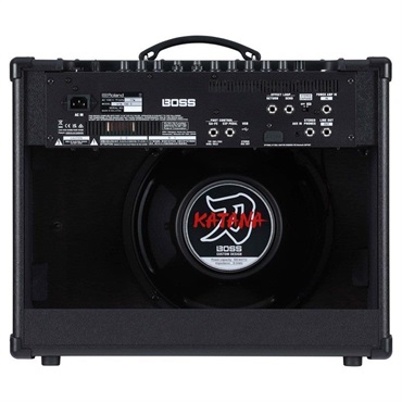 BOSS KATANA-100 GEN 3 [GUITAR AMPLIFIER]（カタナ ゲン ギターアンプ ボス） 画像1