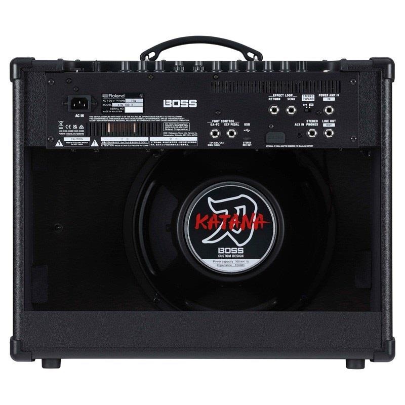 BOSS KATANA-100 GEN 3 [GUITAR AMPLIFIER]（カタナ ゲン ギターアンプ ボス） 画像1