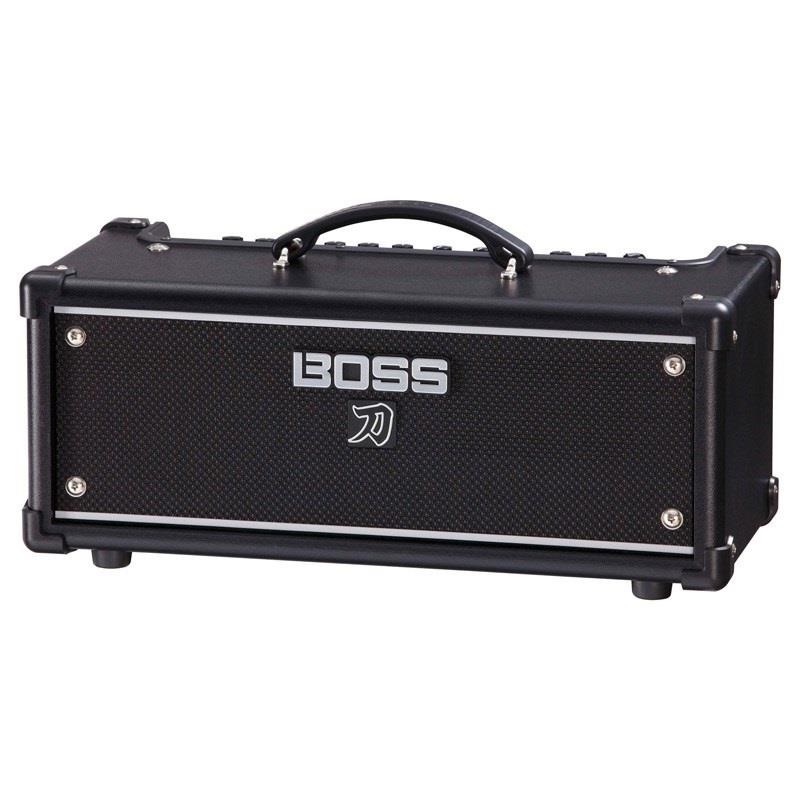 BOSS KATANA HEAD GEN 3 [GUITAR AMPLIFIER]（カタナ ゲン ギターアンプ ボス） 画像2