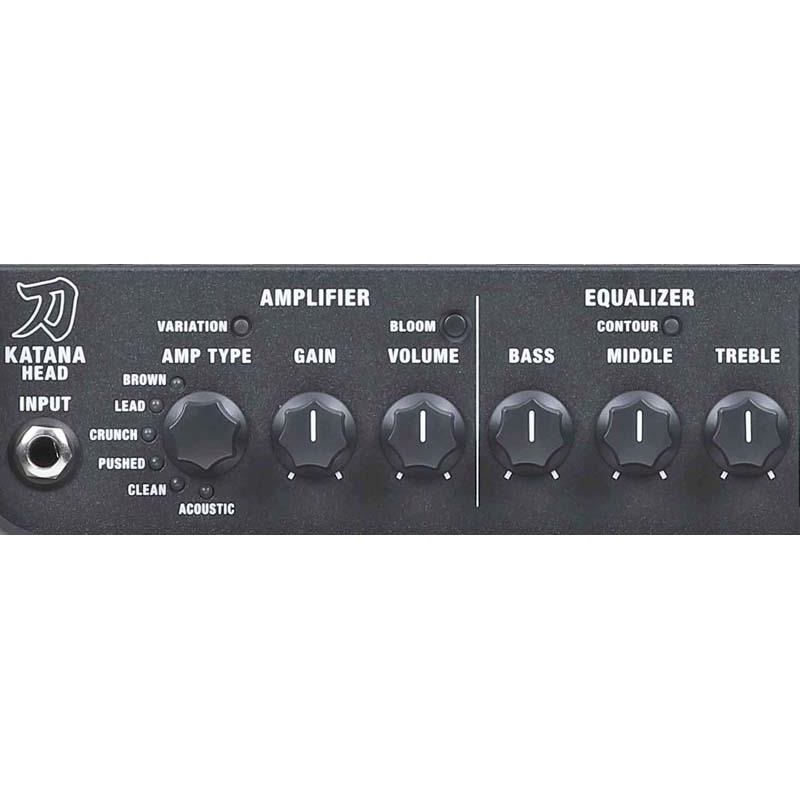 BOSS KATANA HEAD GEN 3 [GUITAR AMPLIFIER]（カタナ ゲン ギターアンプ ボス） 画像4