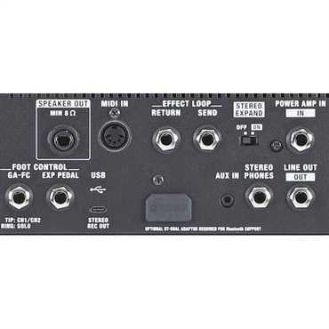 BOSS KATANA HEAD GEN 3 [GUITAR AMPLIFIER]（カタナ ゲン ギターアンプ ボス） 画像6