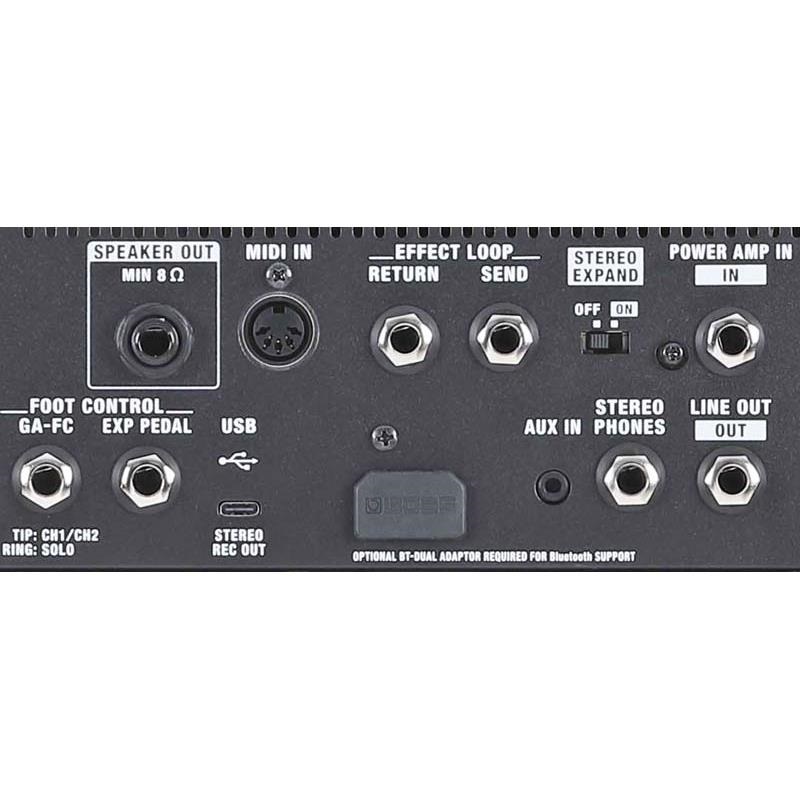 BOSS KATANA HEAD GEN 3 [GUITAR AMPLIFIER]（カタナ ゲン ギターアンプ ボス） 画像6