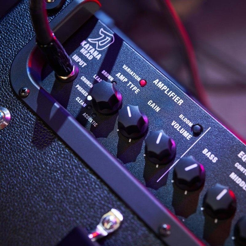 BOSS KATANA HEAD GEN 3 [GUITAR AMPLIFIER]（カタナ ゲン ギターアンプ ボス） 画像8