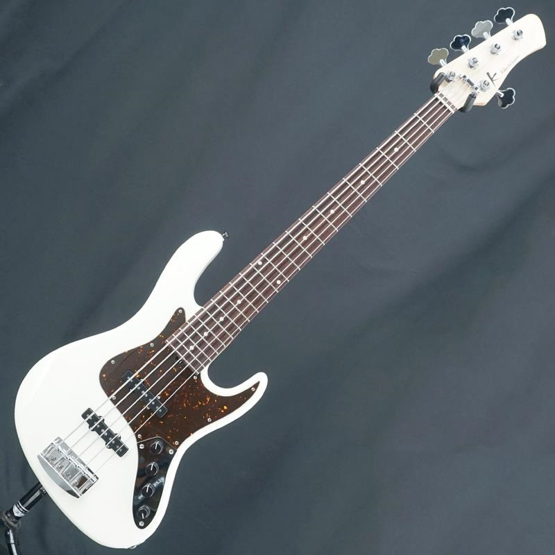 Kikuchi Guitars USED 中古 Hermes Series RV5（Olympic White） 画像2